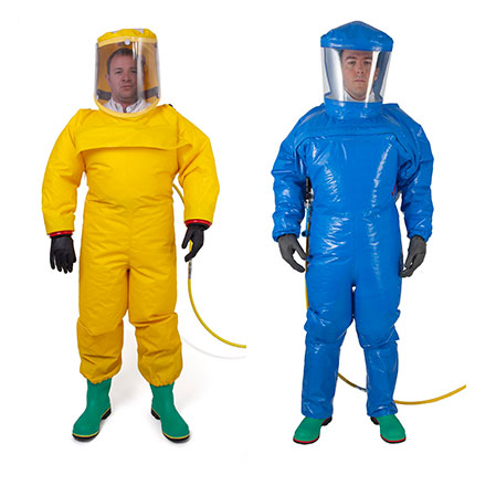 Series 200 – Air Fed Suits